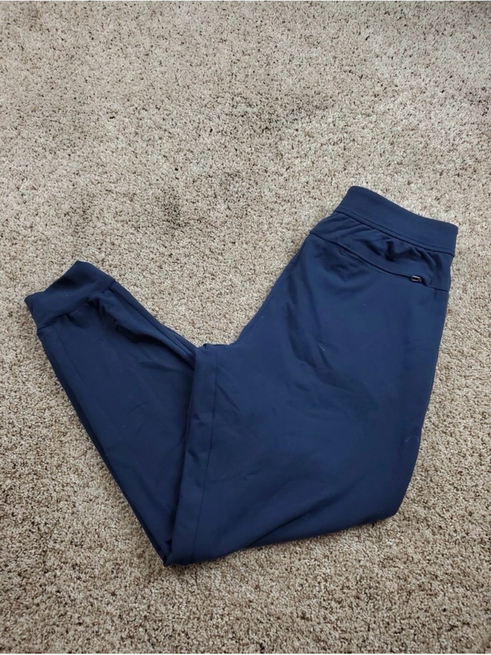 lululemon athletica Navy Men's Jogger Sweatpants